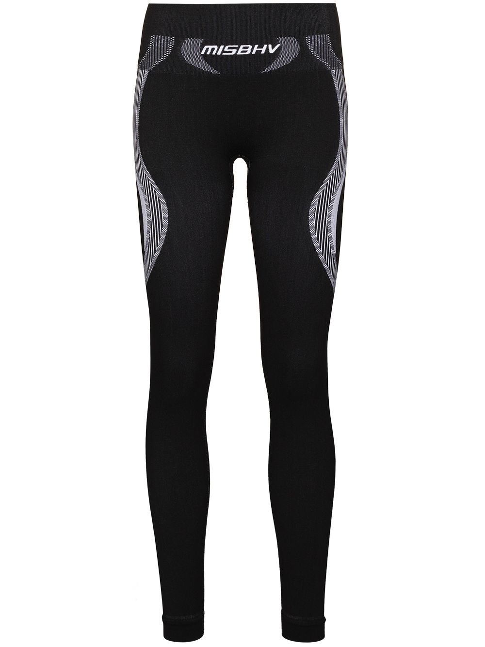 Sport Active seamless leggings - Black
