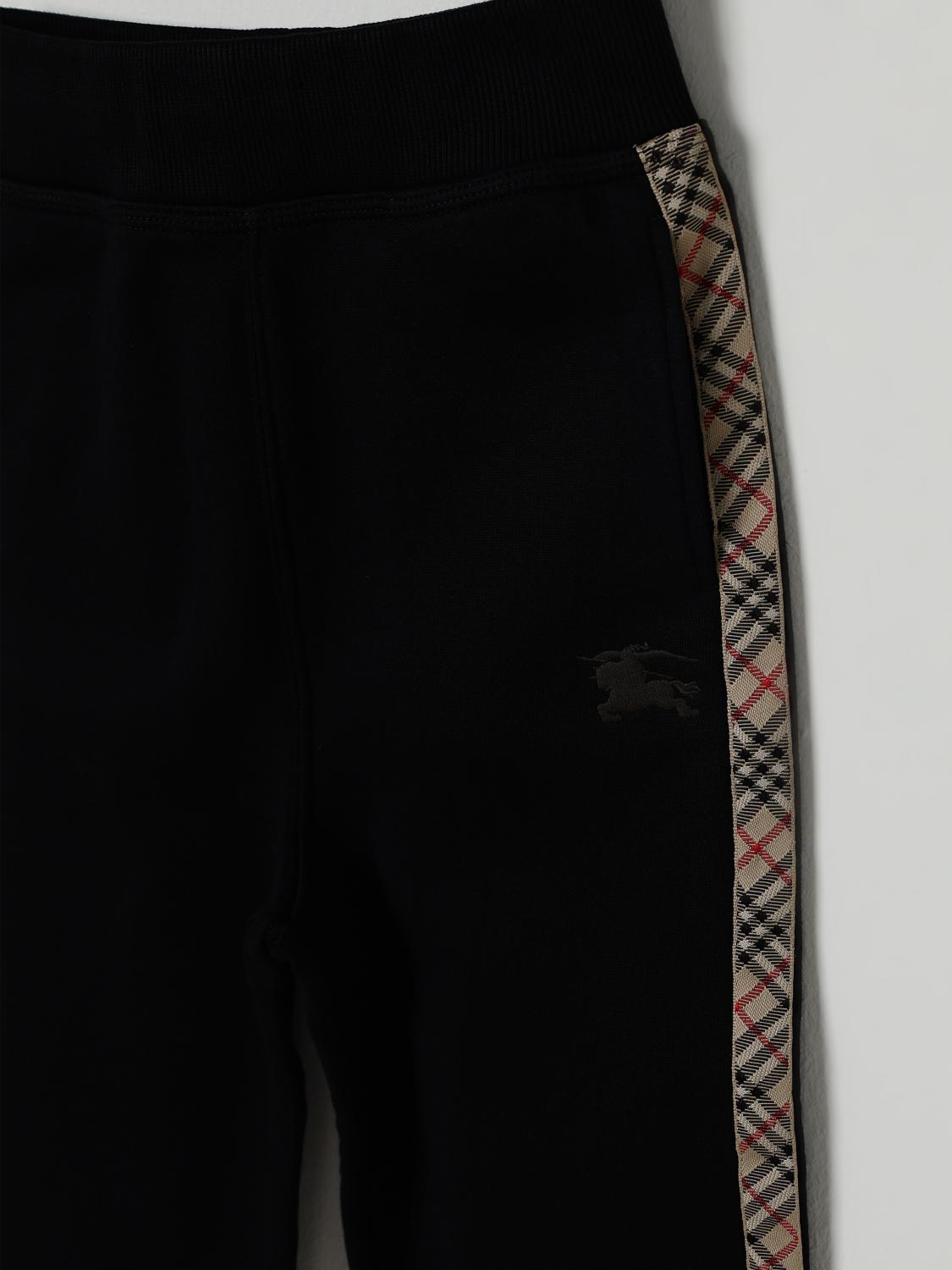 Pants Kids color Black