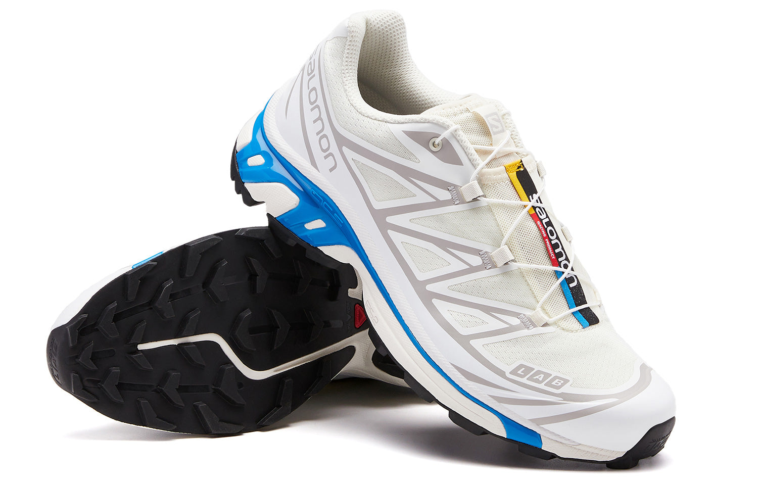XT-6 'Cream White Blue'