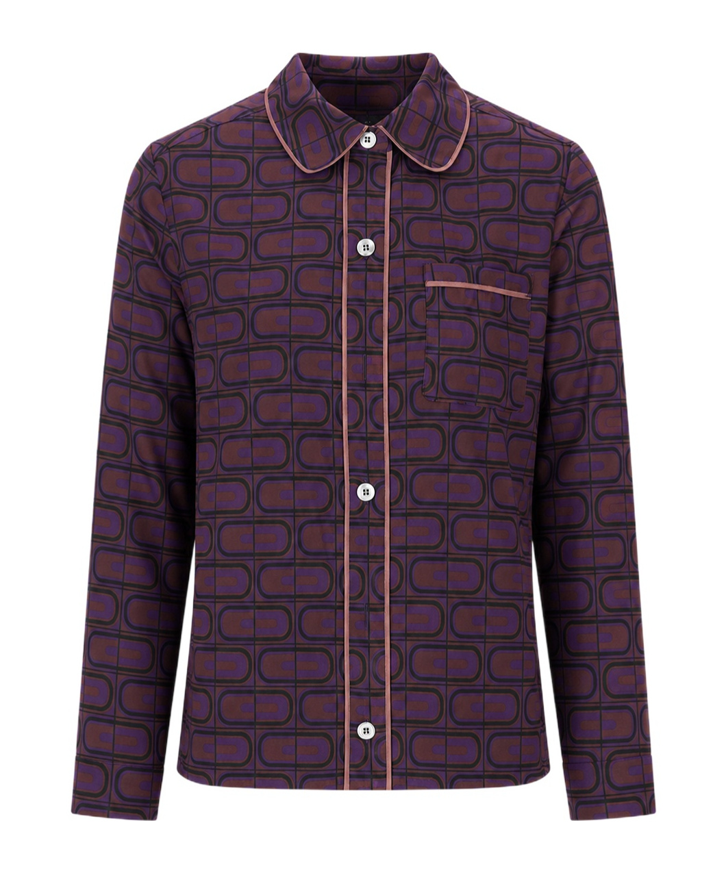Long-sleeved shirt