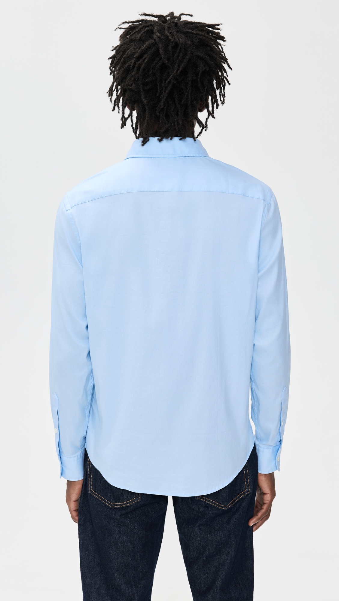 The Movement Shirt Azure Sky