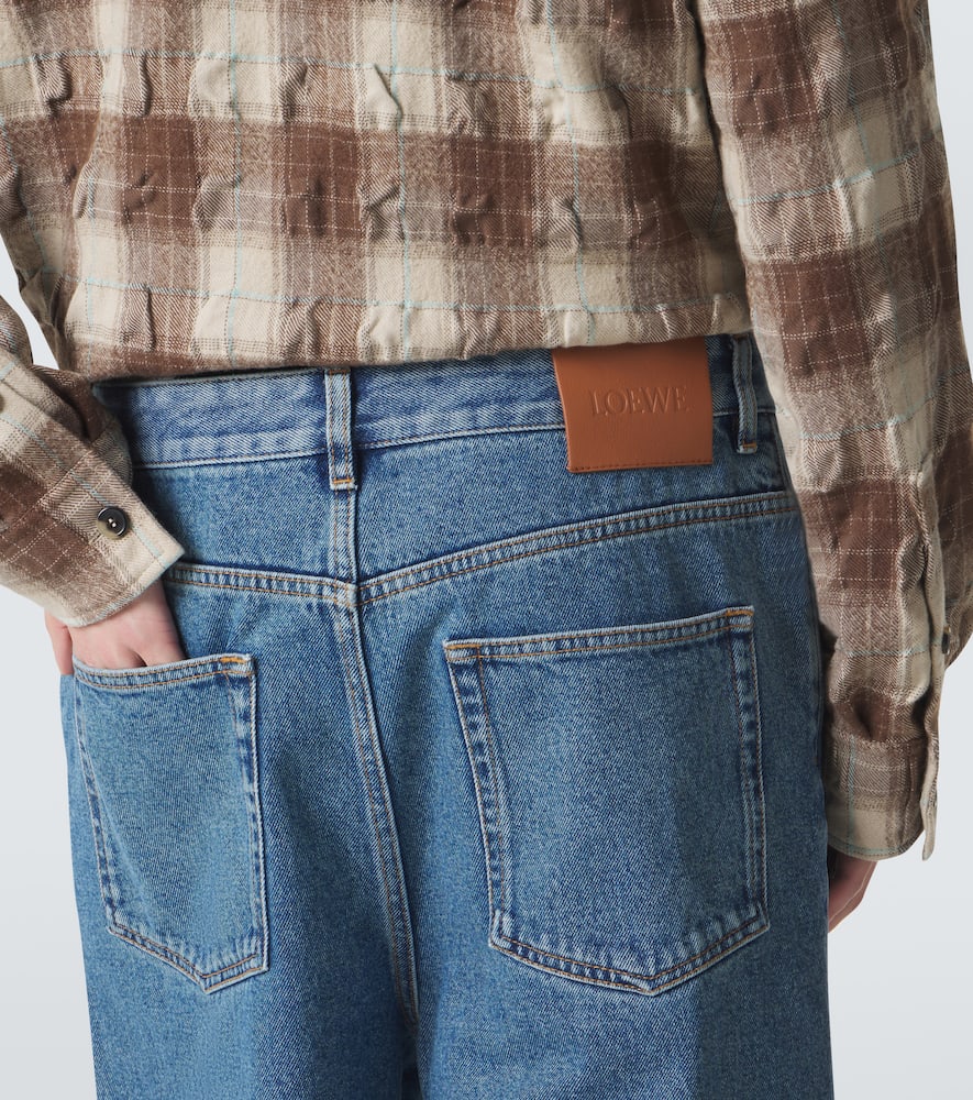 Anagram straight jeans