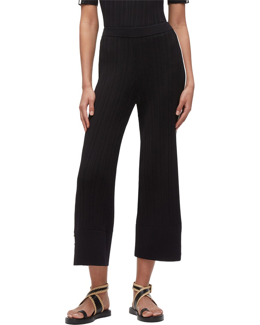 Lux Wide Leg Pajama Pant