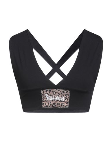 Woman Top Black