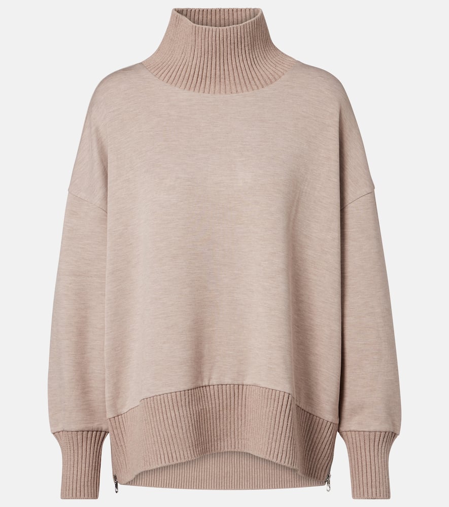 Barker jersey sweatshirt