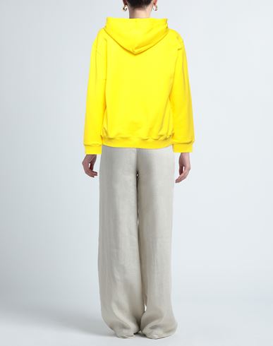 Woman Sweatshirt Yellow