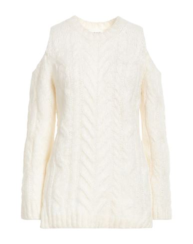 P. a.r. o.s. h. Woman Sweater White