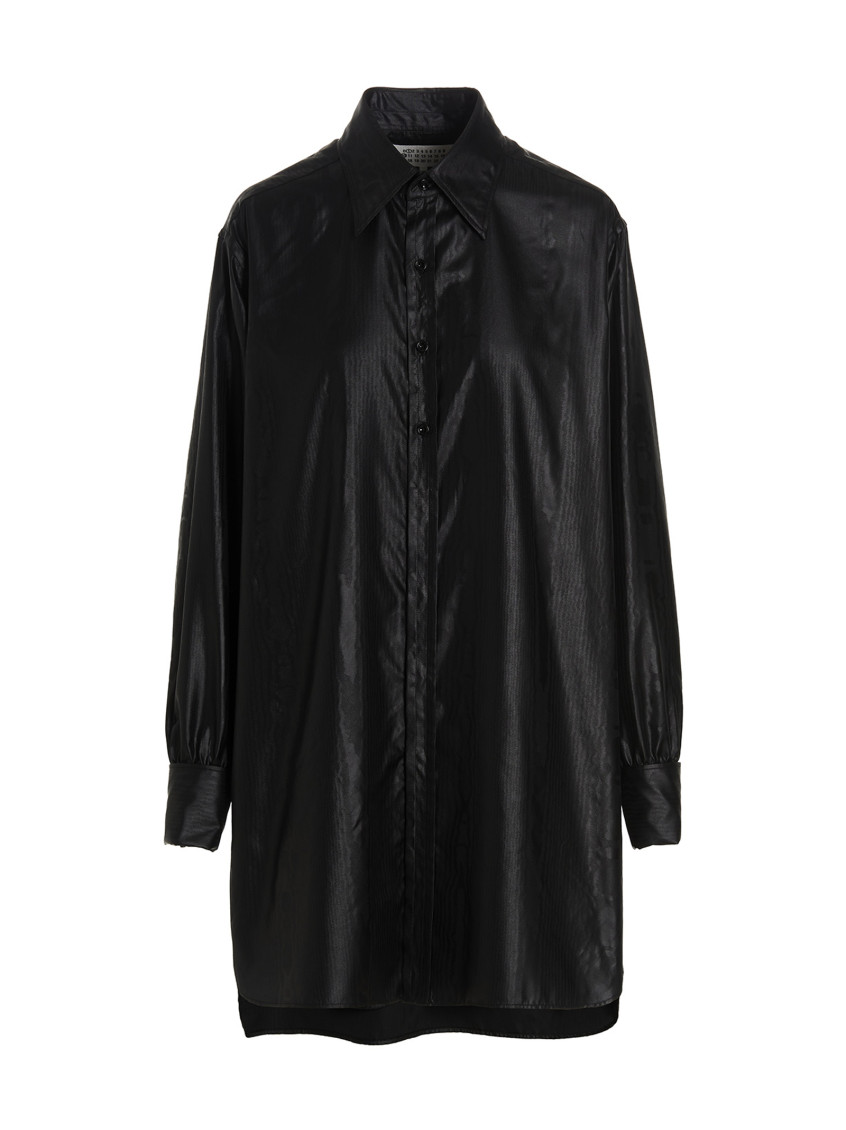 -Camicie Nero-Donna