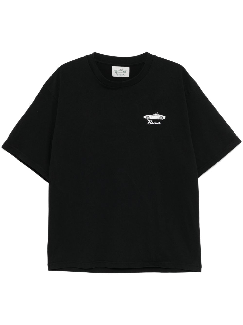 Team T-shirt - Black