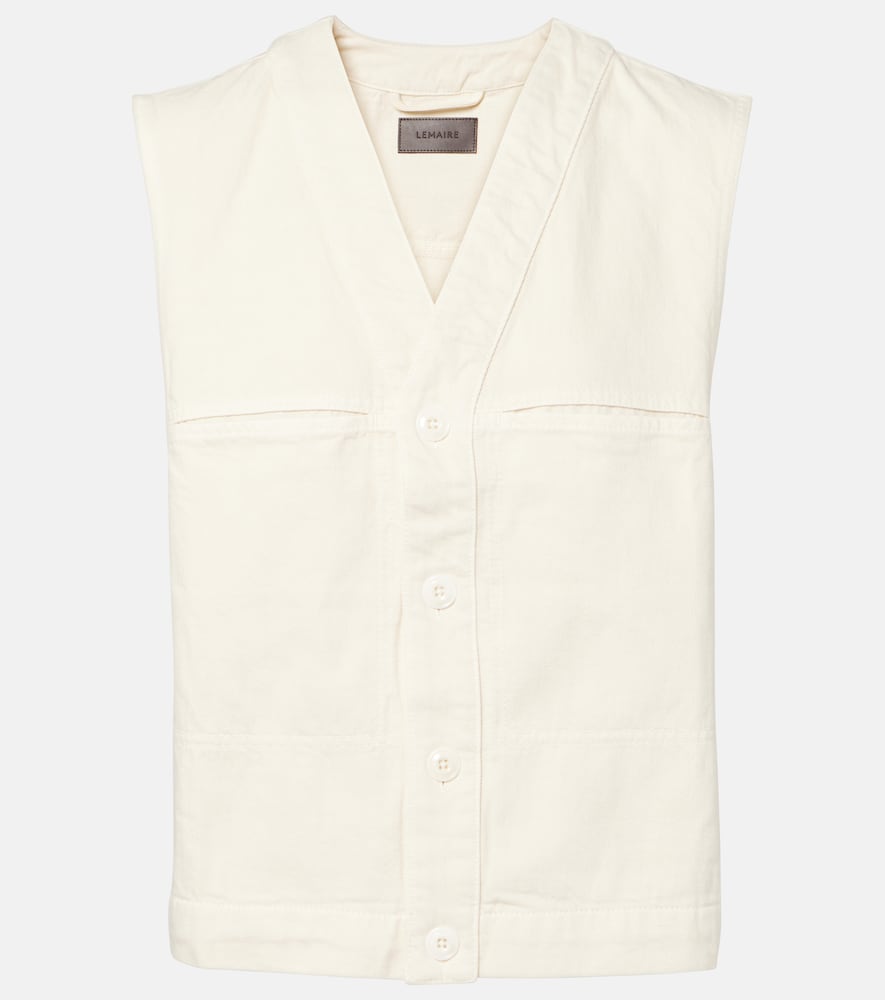 Cotton vest