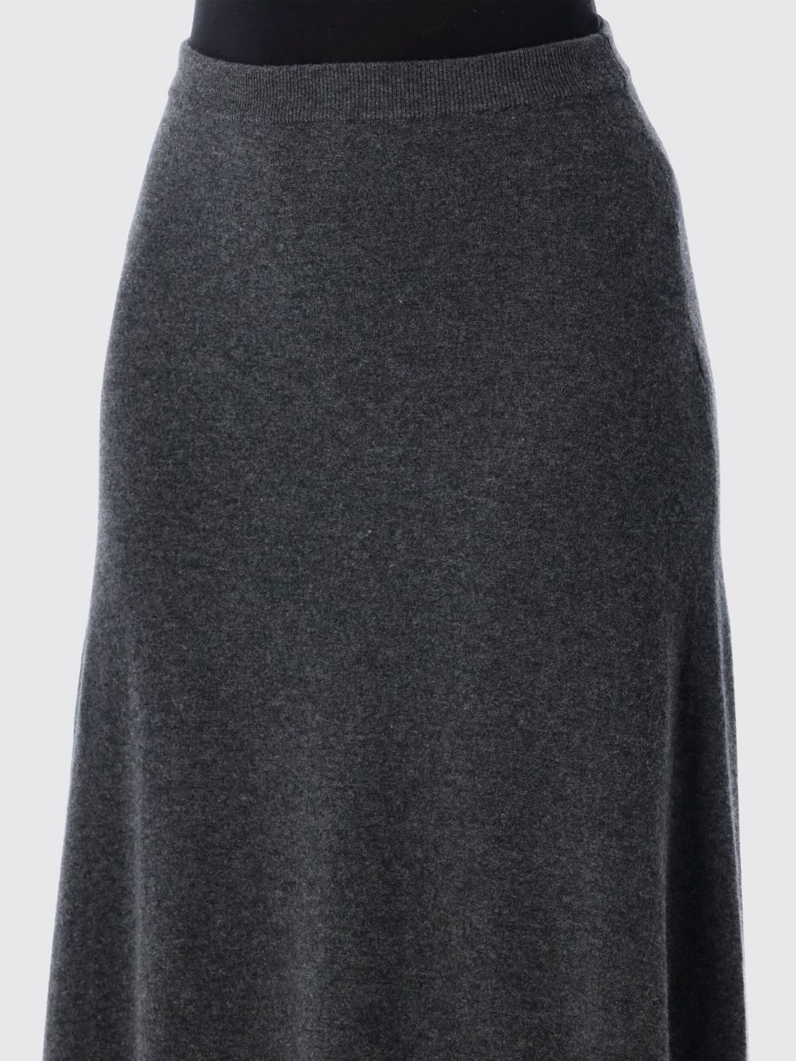 Skirt Woman color Grey