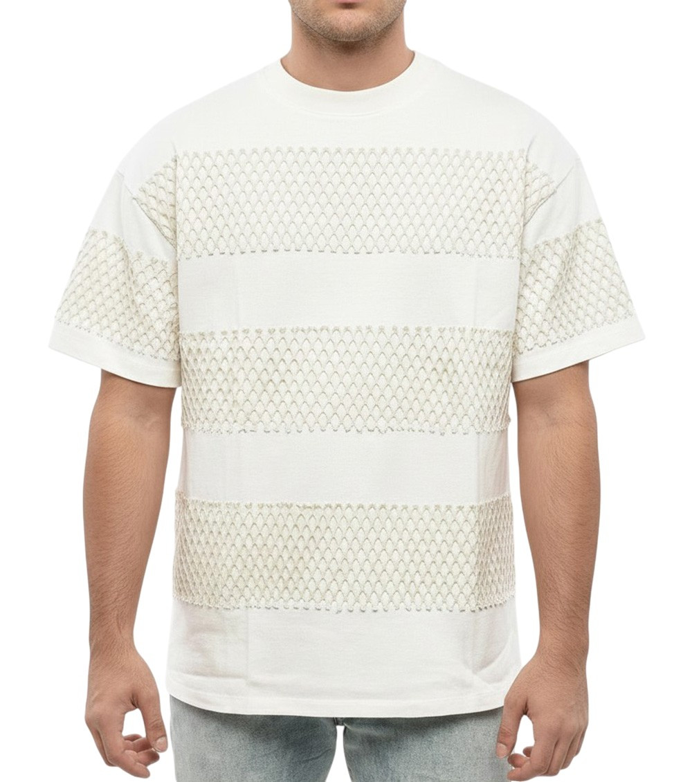 Net Panels T-shirt