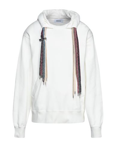 Man Sweatshirt White