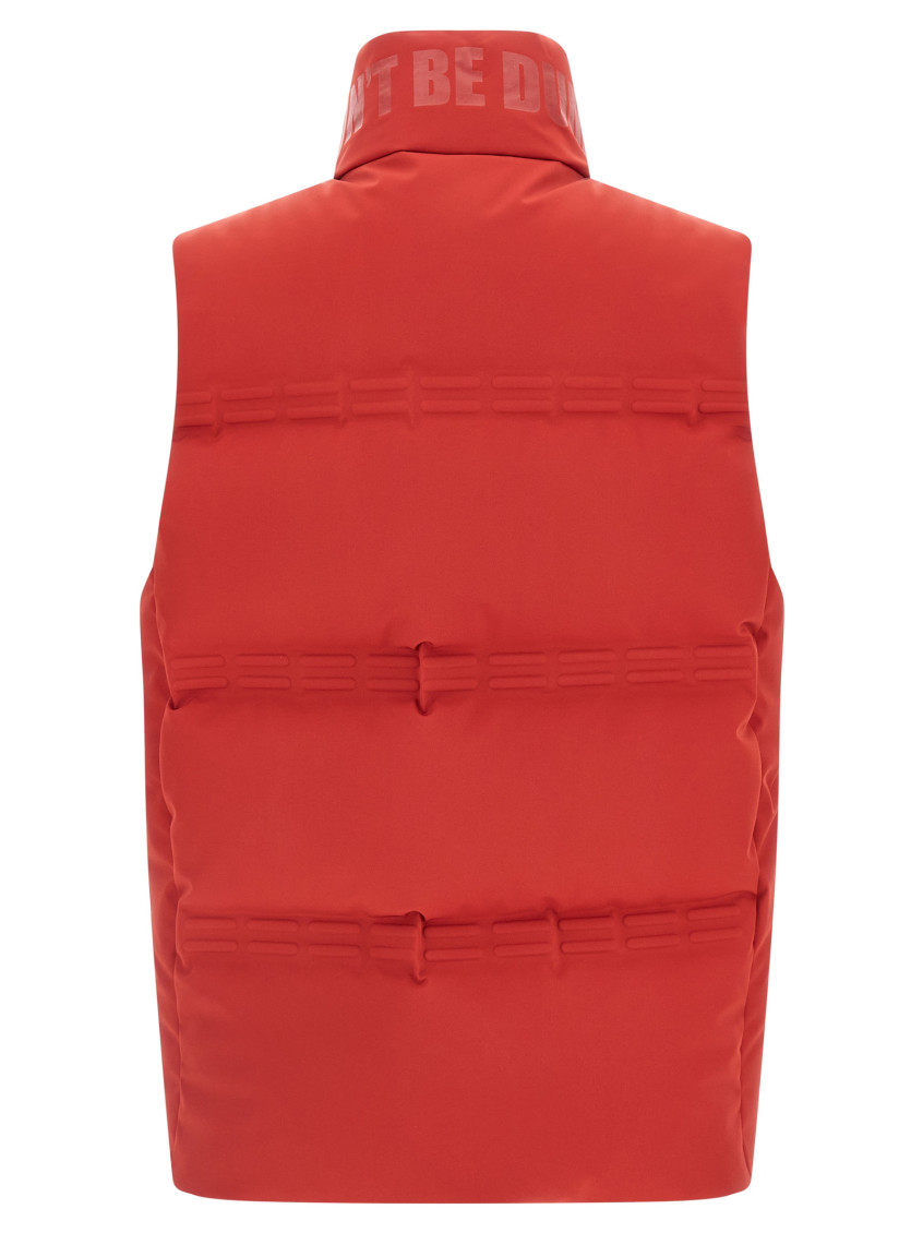 Sparky 1 Moncler Asap Rocky Sleeveless Down Jacket