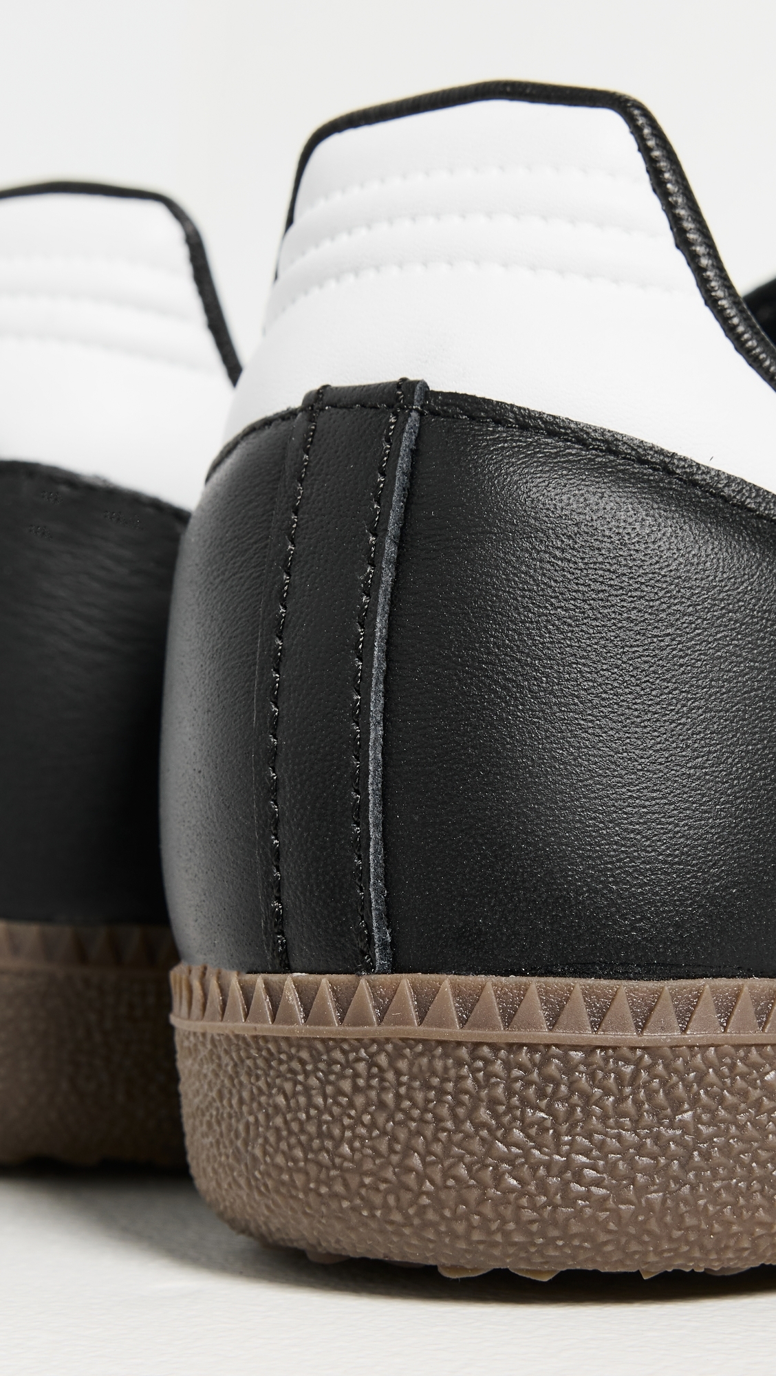 Samba OG Sneakers Core Black/Ftwr White/Gum
