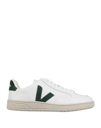 Man Sneakers White