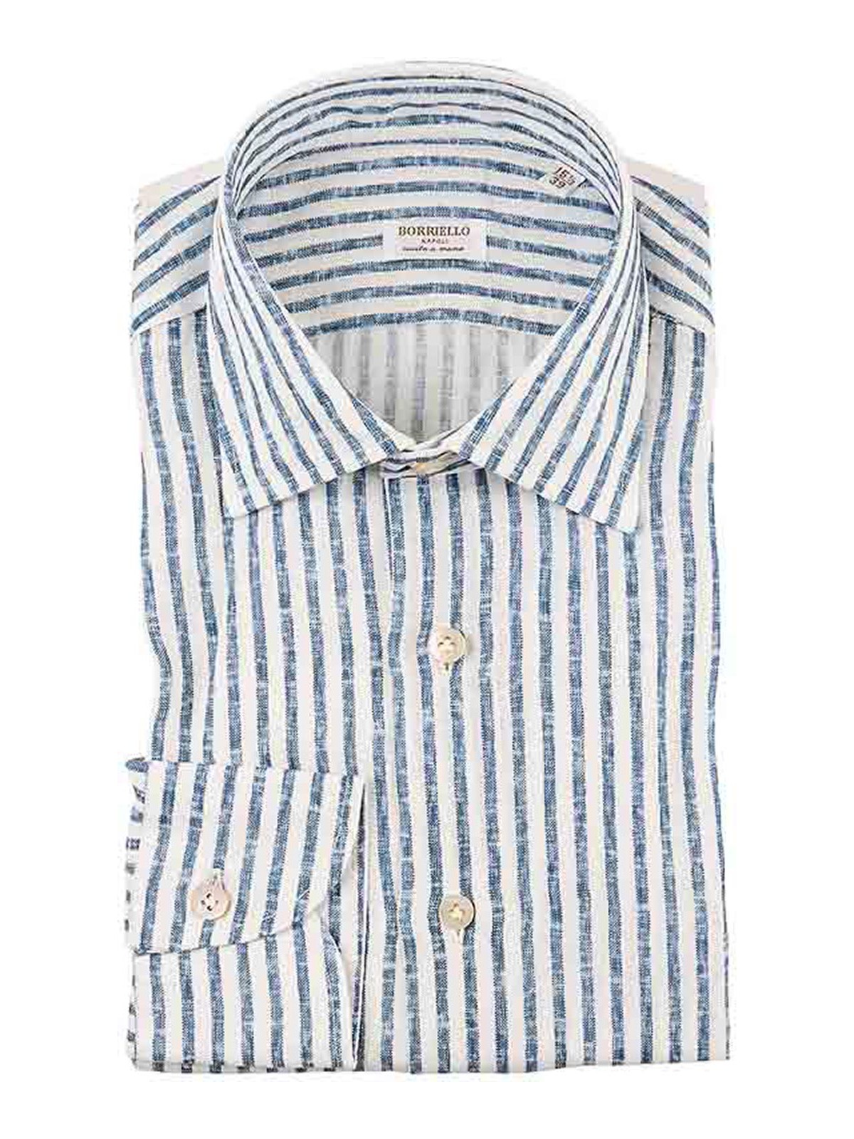 100% linen shirt