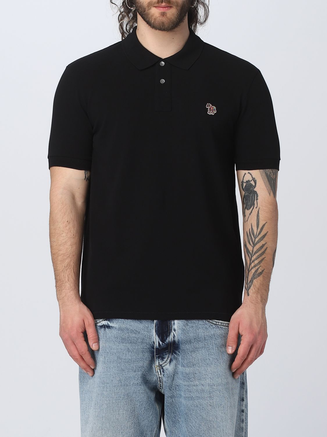 Sweater Men color Black