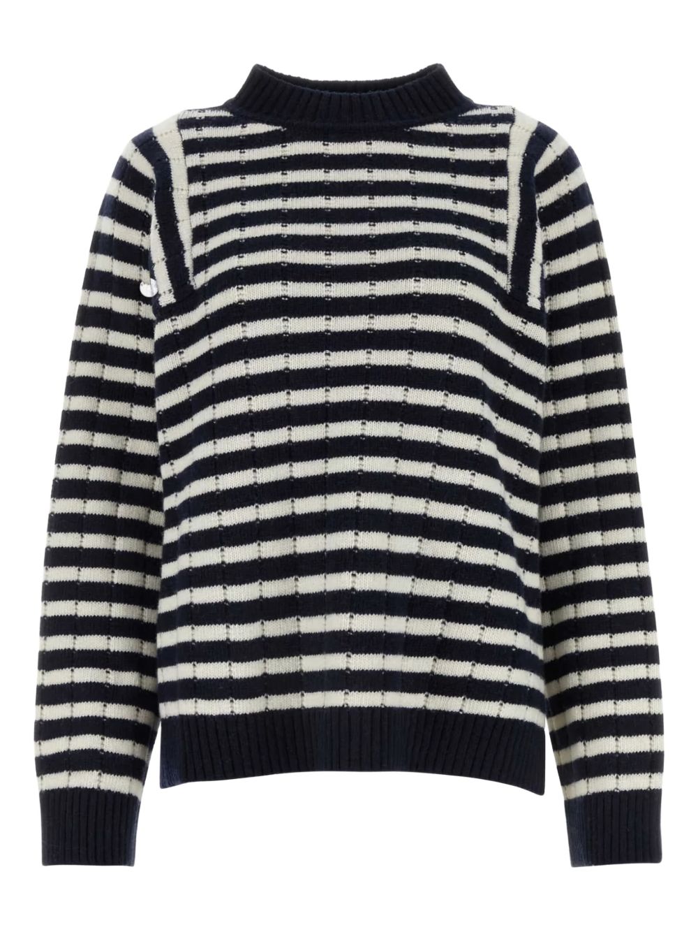 Bird sweater - Blue