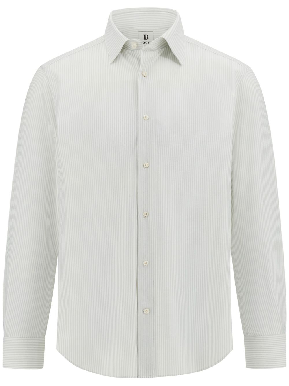 Jersey polo shirt - Grey