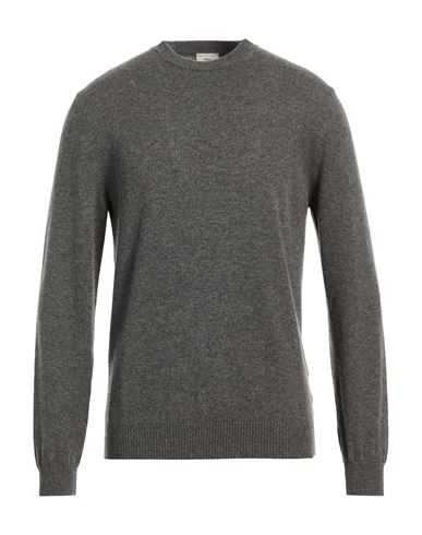 Selezione Man Sweater Lead Size L Cashmere