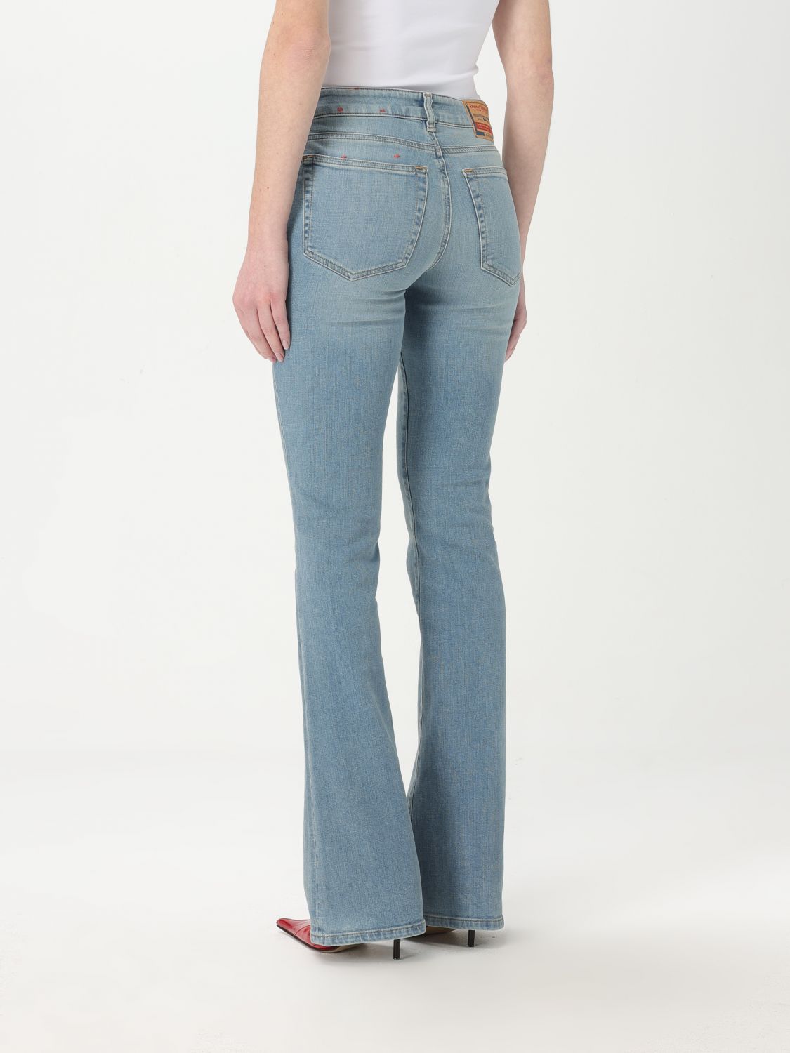 1969 D-Ebbey jeans - 01 LIGHT BLUE