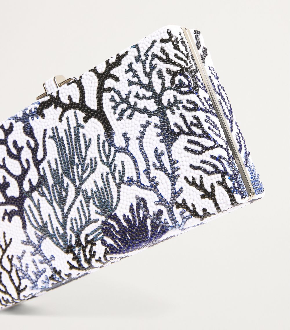 Rare Coral Clutch Bag