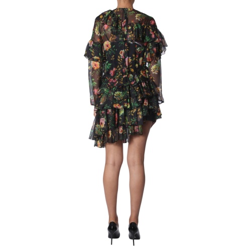 Asymmetrical Dress