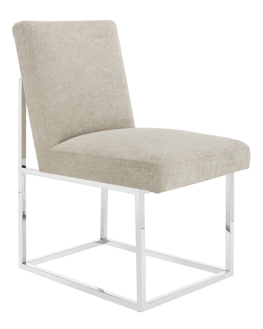 Jenette Velvet Side Chair