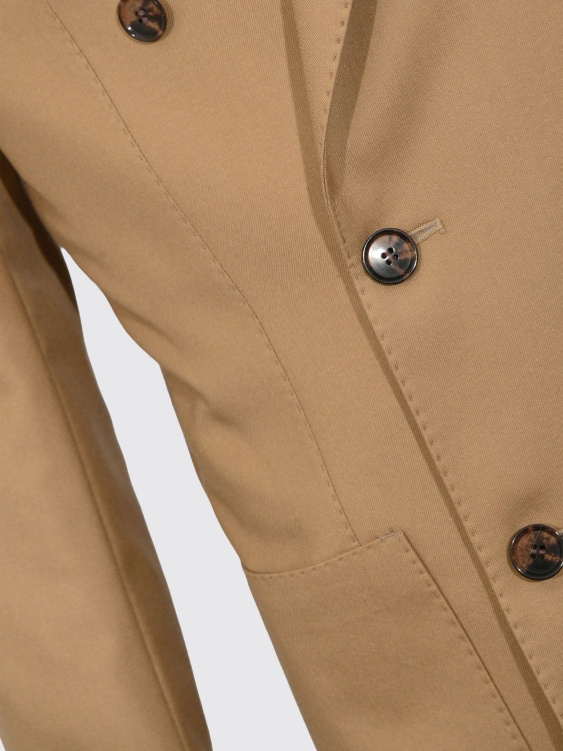 Jacket Men color Camel