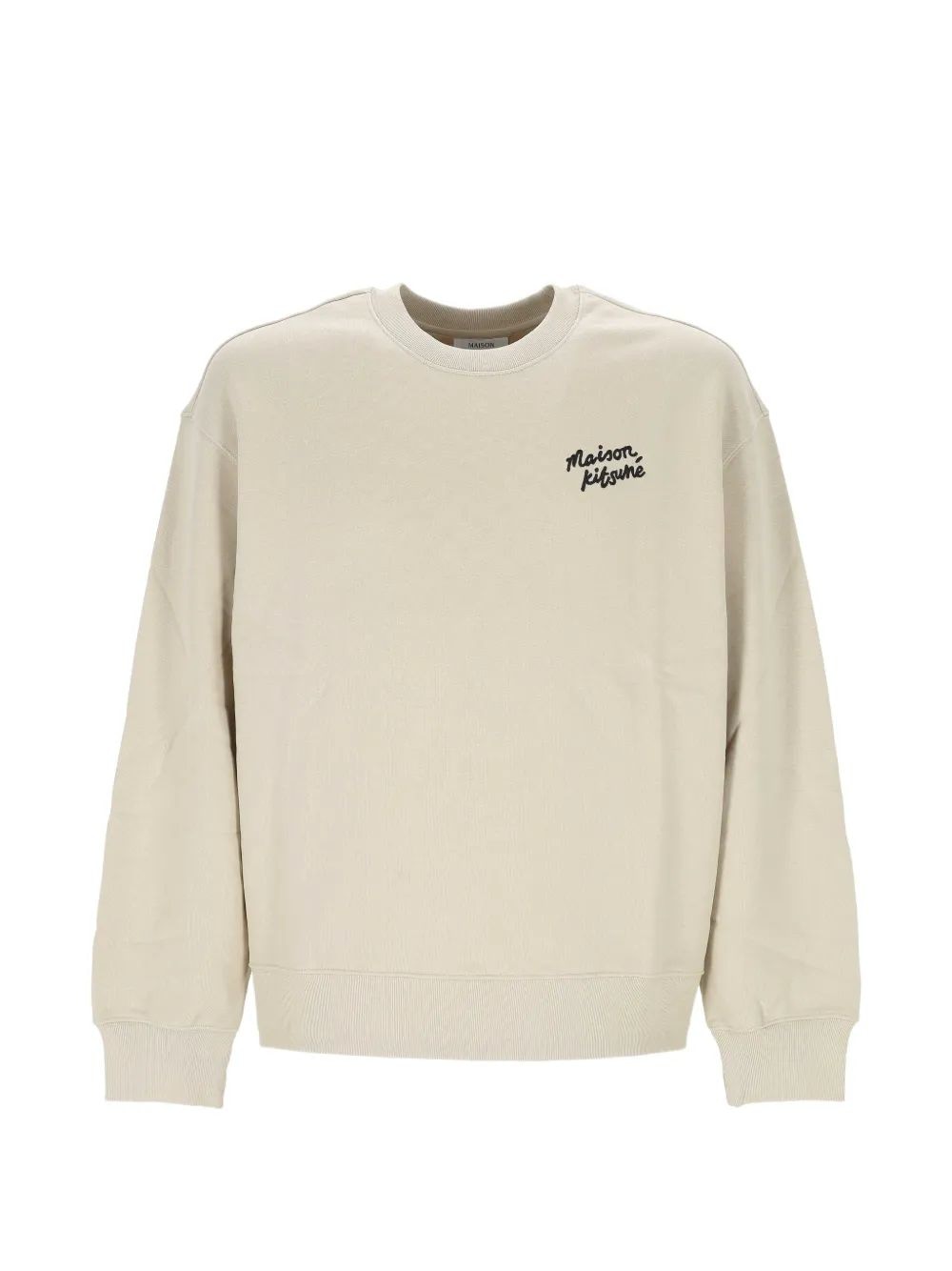 Maison Kitsuné Comfort Sweatshirt for Men - SS26 Collection