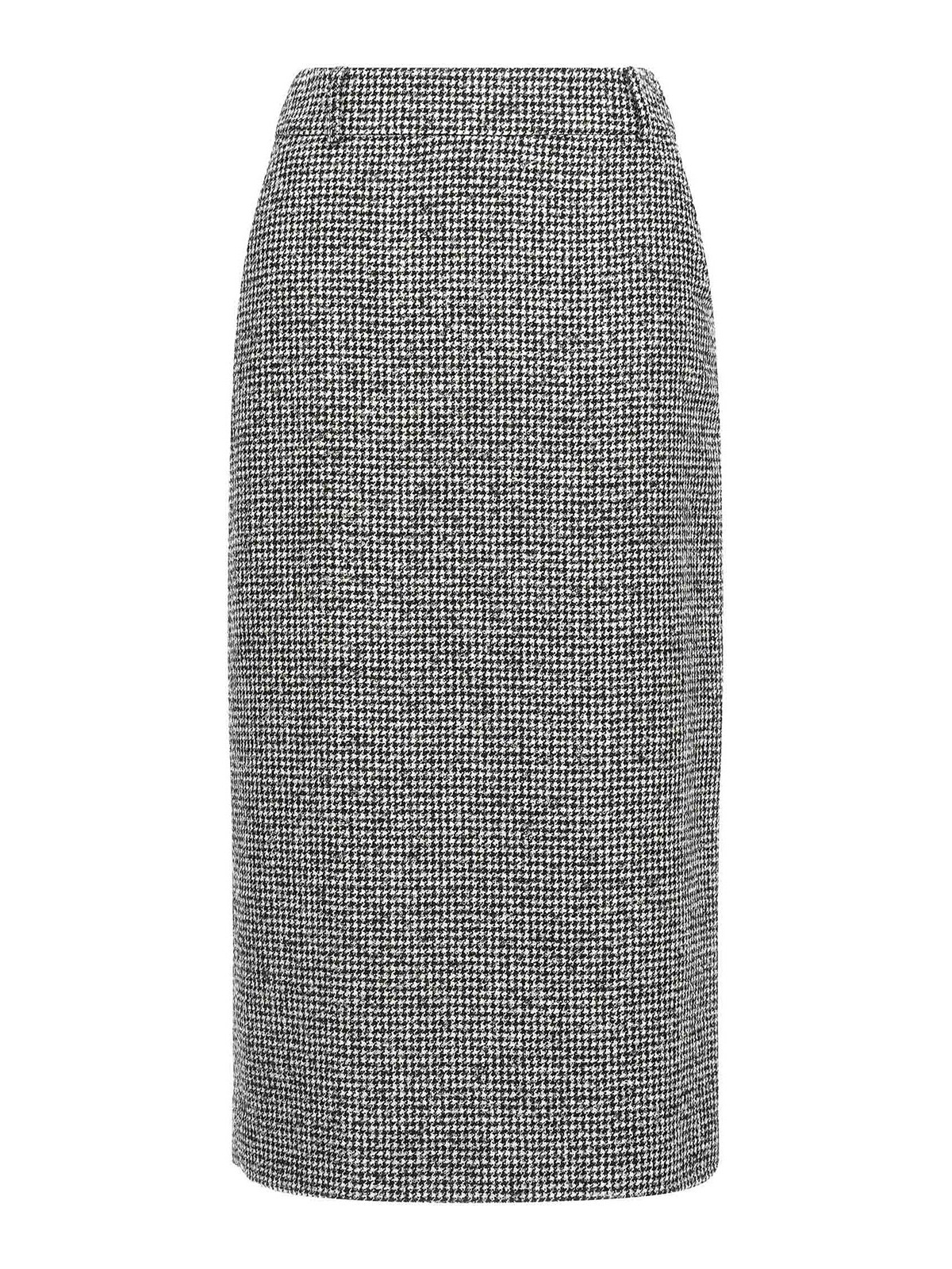 Longuette Skirt