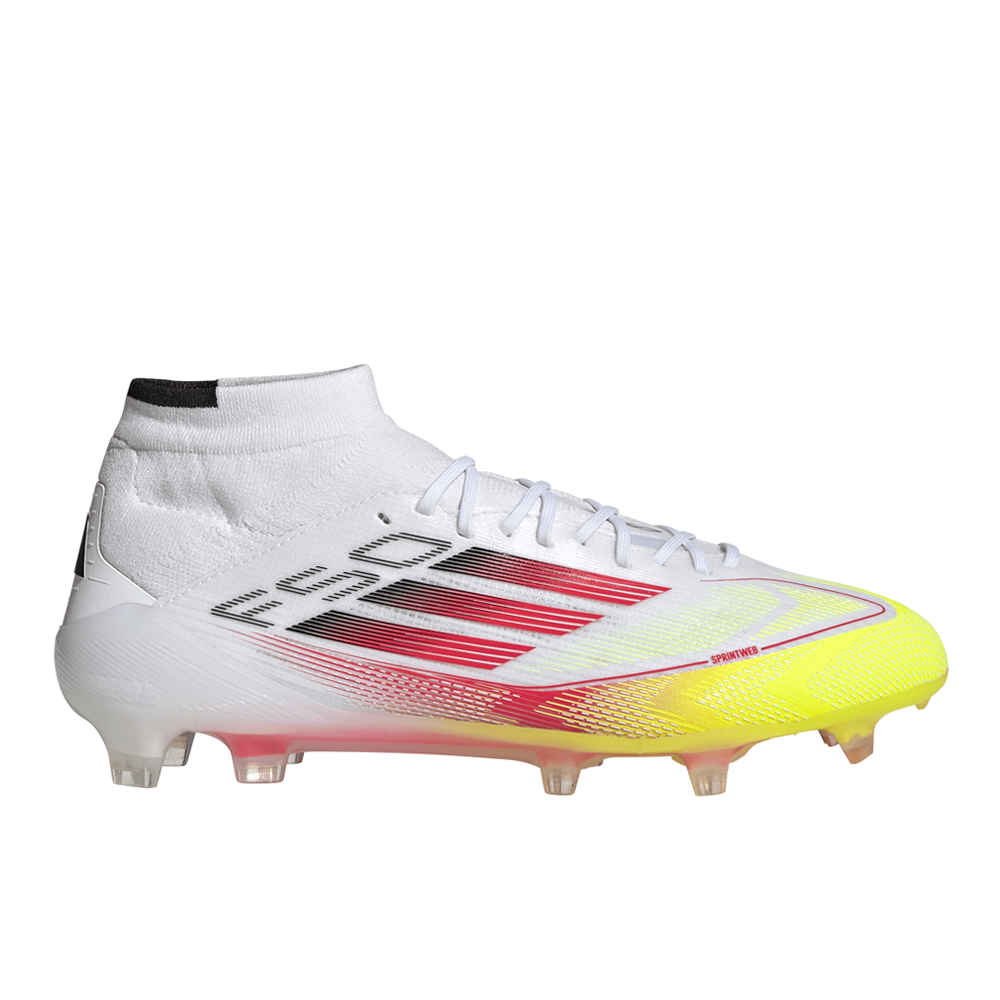 F50 Elite Firm Ground Mid Soccer Cleats
