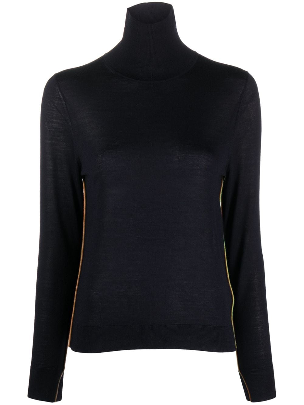 Signature Stripe Wool Jumper