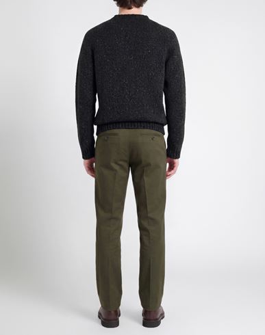 Man Sweater Black Size M Merino Wool, Cashmere