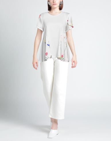 Woman Top White