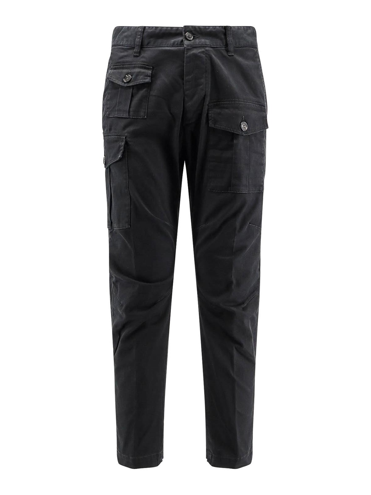 Pantaloni Sexy Cargo Pant In Cotone