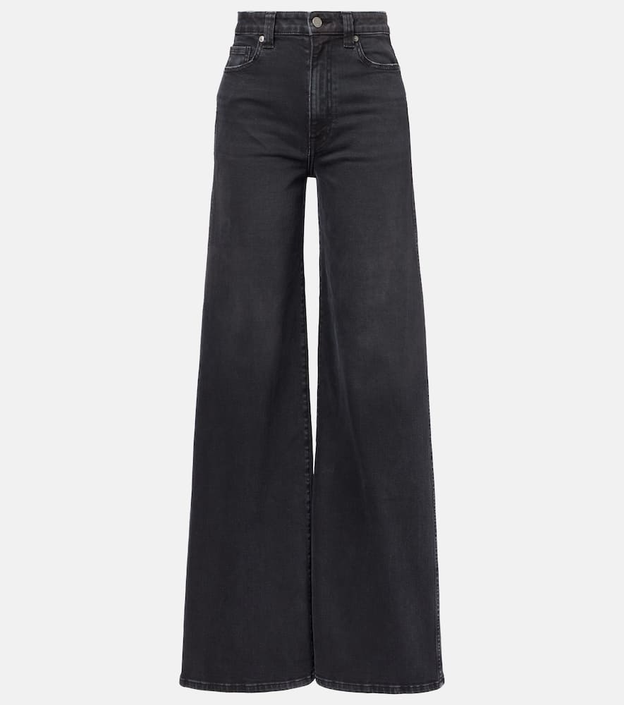 Dane wide-leg jeans