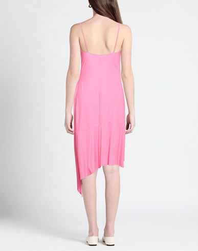 Woman Midi dress Pink
