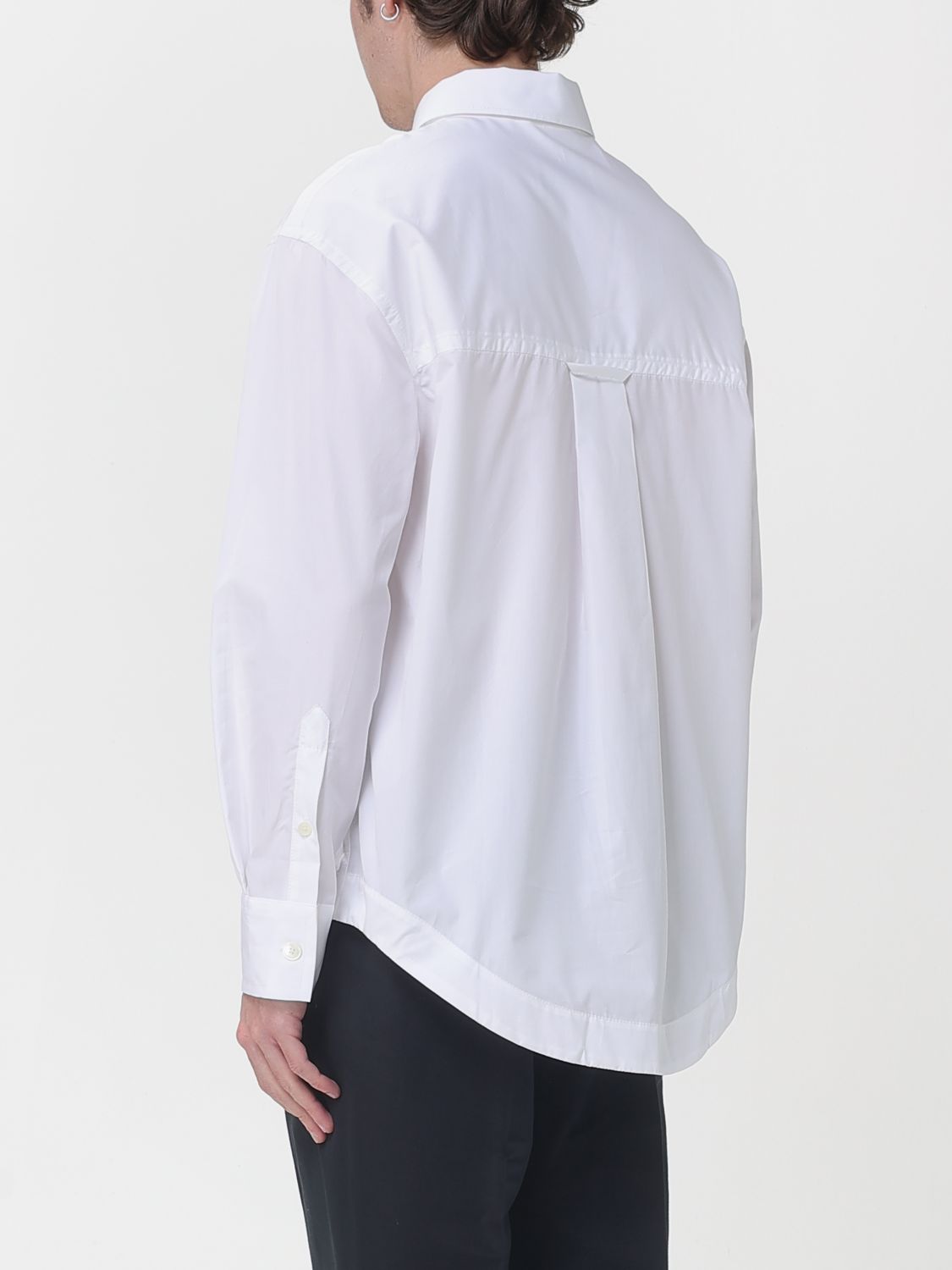 Shirt Woman color White