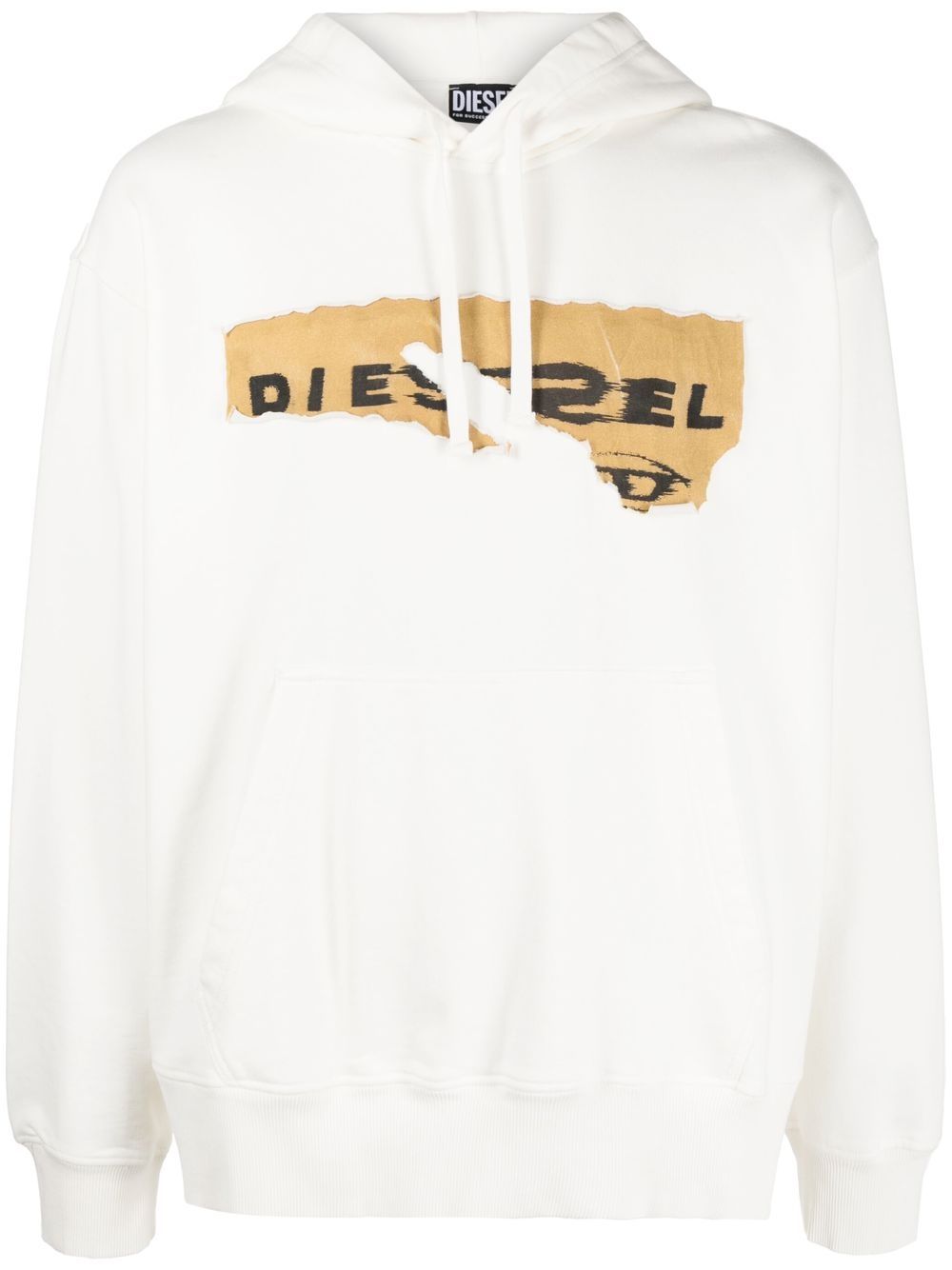 Macs Poff Logo Graphic Hoodie