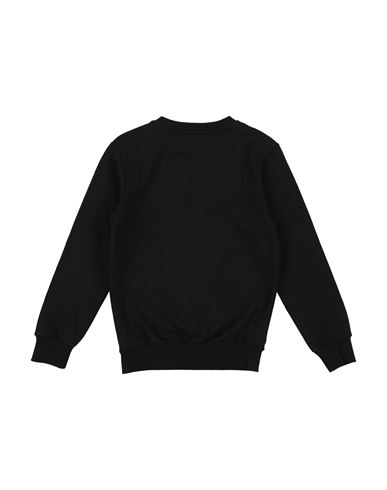 Kid Sweatshirt Black Size 10 Cotton