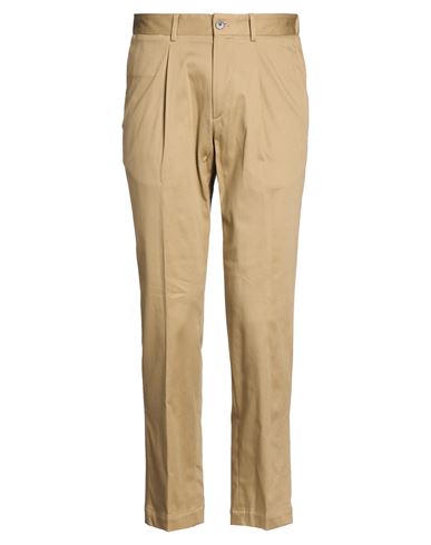 Man Pants Camel Size 30 Wool, Polyester, Elastane