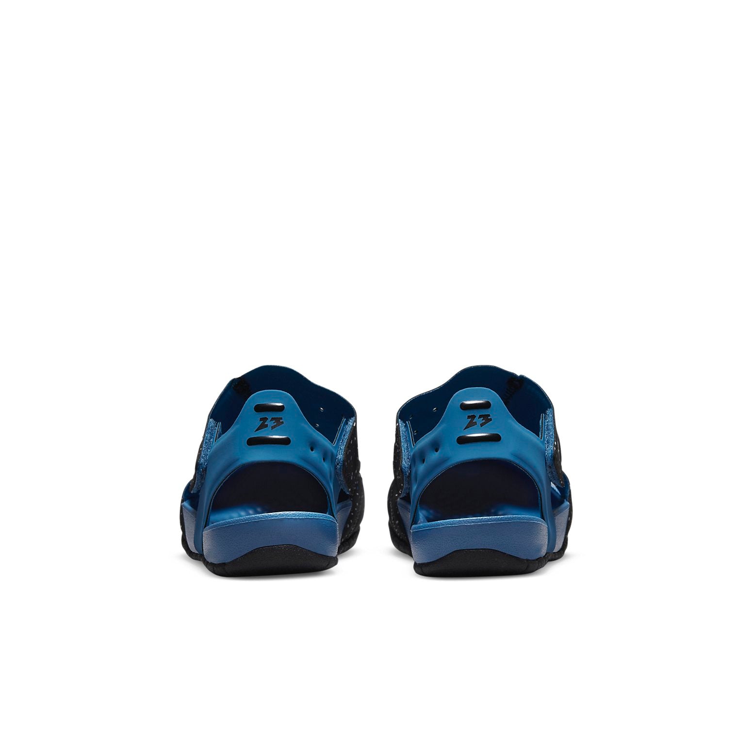 (PS) Flare Preschool Sandals 'Blue Black'