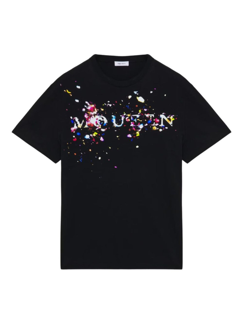Confetti-detail T-shirt