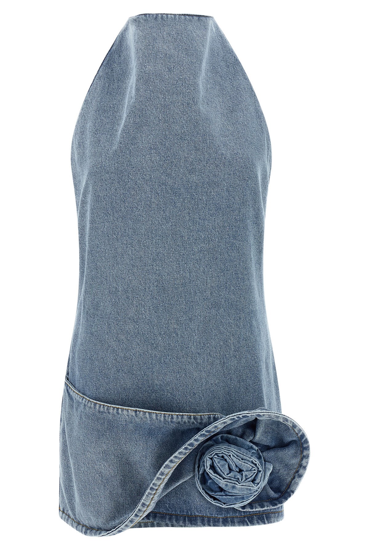 'Denim 10 Dress' Dress