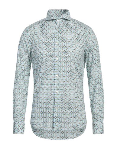Man Shirt Green