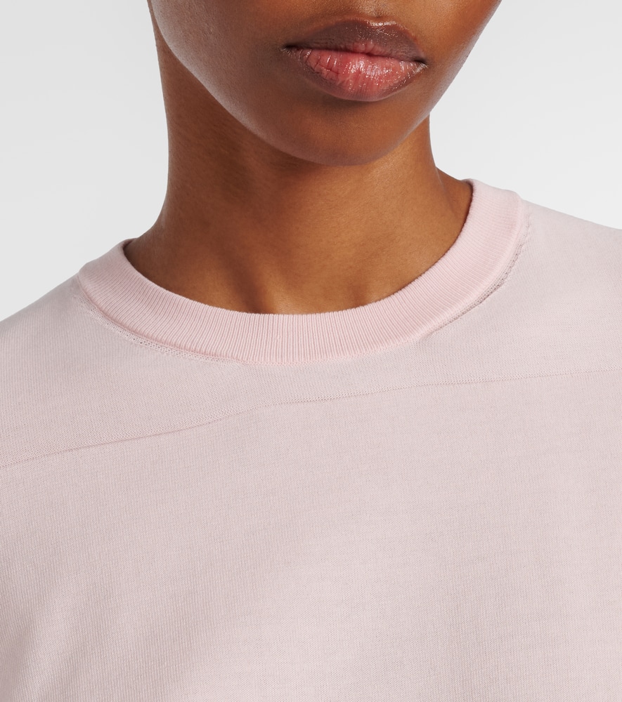 Cotton sweater
