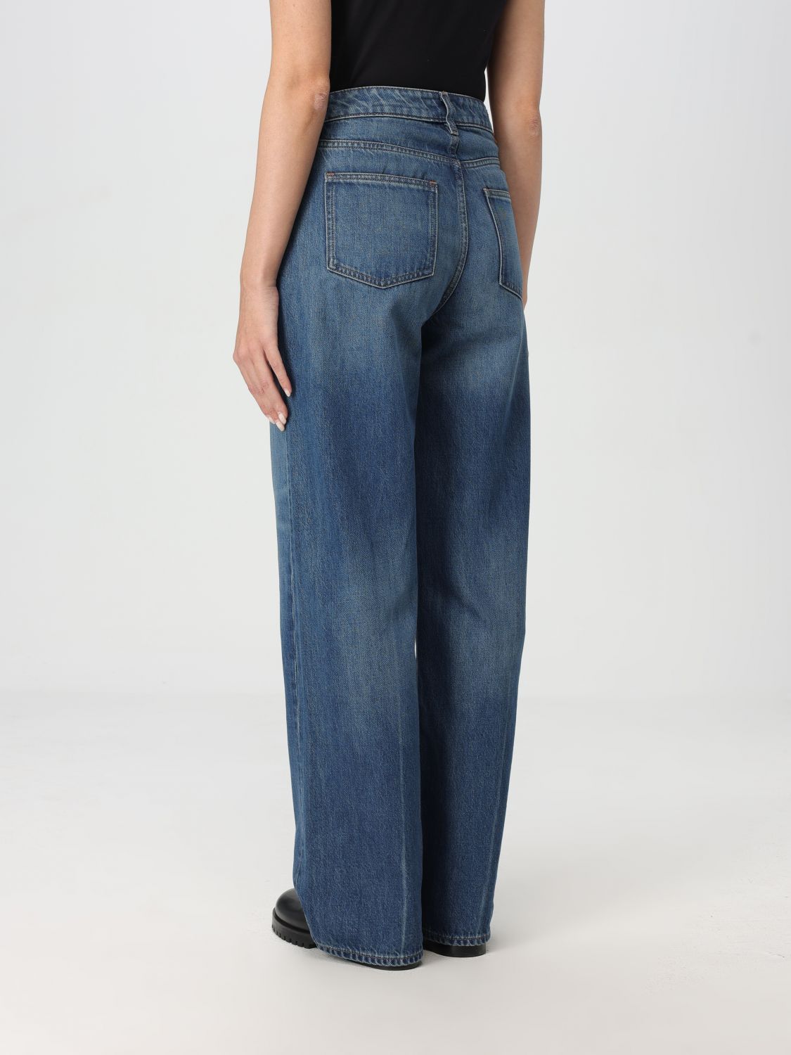 Indigo jeans - Blue