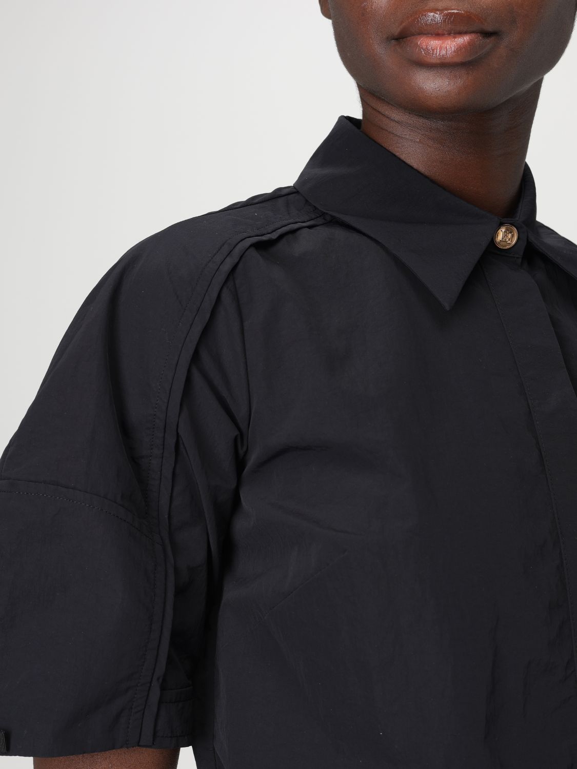 Shirt Woman color Black